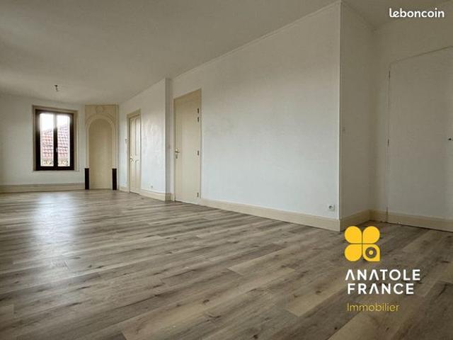 Appartement vente à Nancy, Pont-saint-vincent