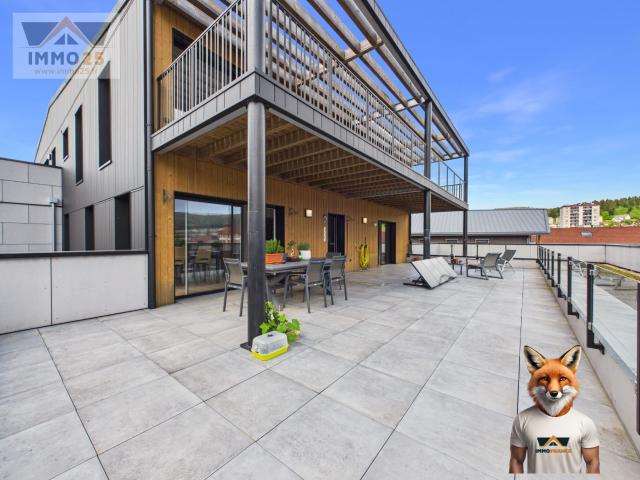 Appartement vente à Pontarlier