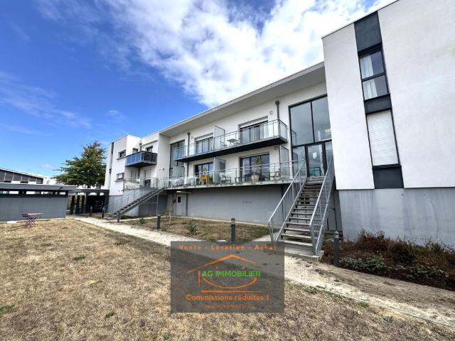 Appartement vente à L'Herbager, Pacé