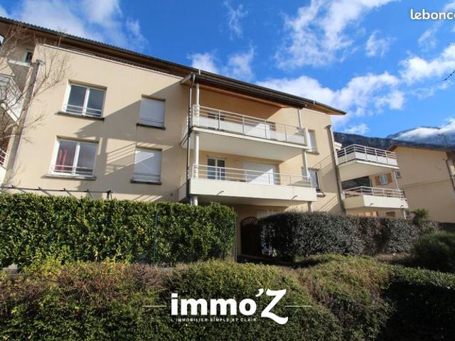 Appartement vente à Grenoble, Voreppe