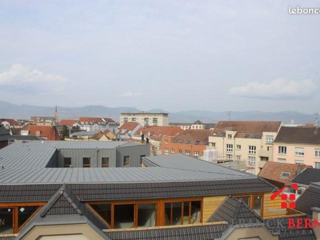 Appartement vente à Colmar-Ribeauvillé, Colmar