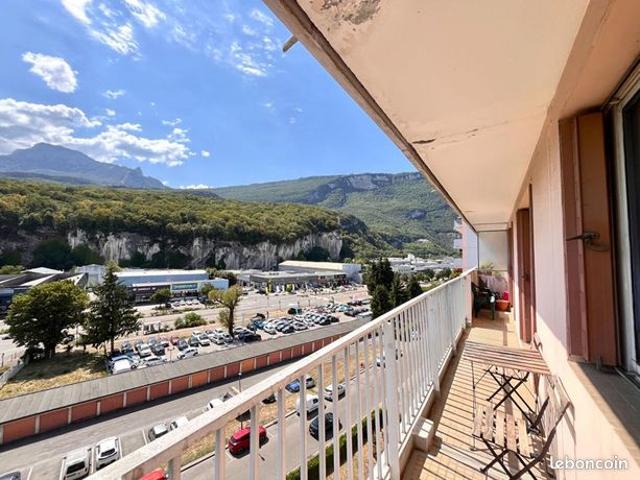 Appartement vente à Grenoble, Fontaine