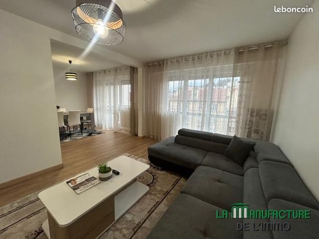 Appartement vente à Saint-Étienne, Saint-etienne