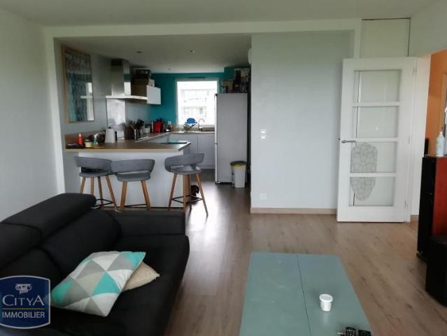 Appartement location à Nantes