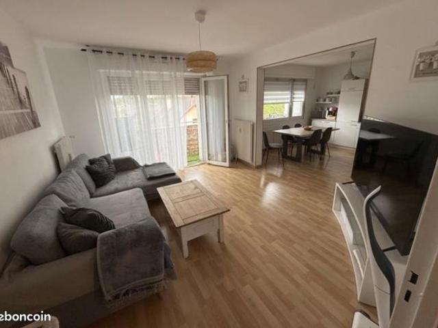 Appartement vente à Erstein, Collectivité européenne d'Alsace