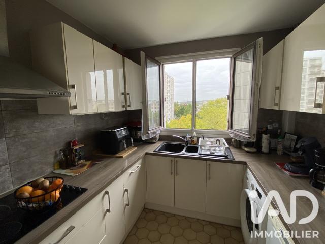 Appartement vente à Cité des Fauvettes, Neuilly-sur-Marne