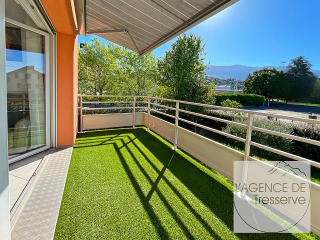 Appartement vente à Chambéry, Aix-les-bains
