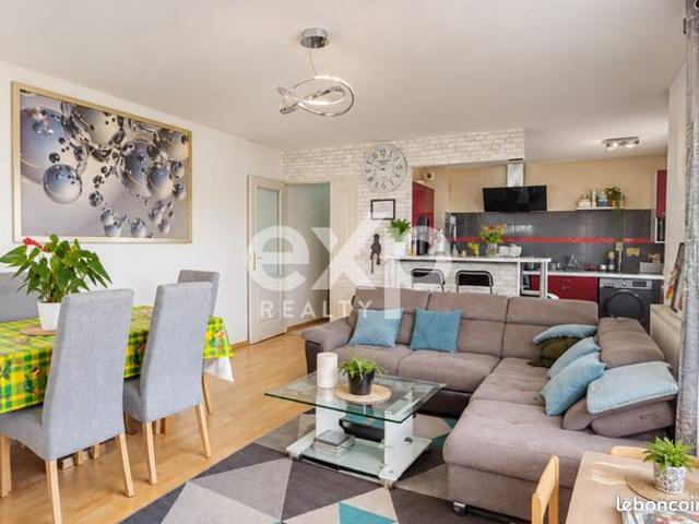 Appartement vente à Strasbourg, Collectivité européenne d'Alsace