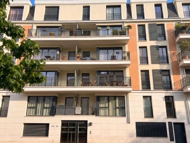 Appartement vente à Nogent-sur-Marne, Saint-maurice