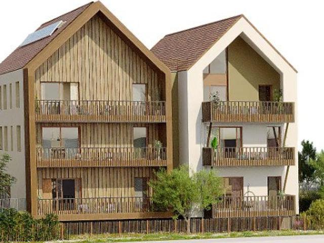 Appartement vente à Strasbourg, La Wantzenau