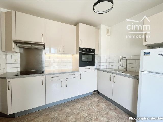 Appartement vente à Grenoble