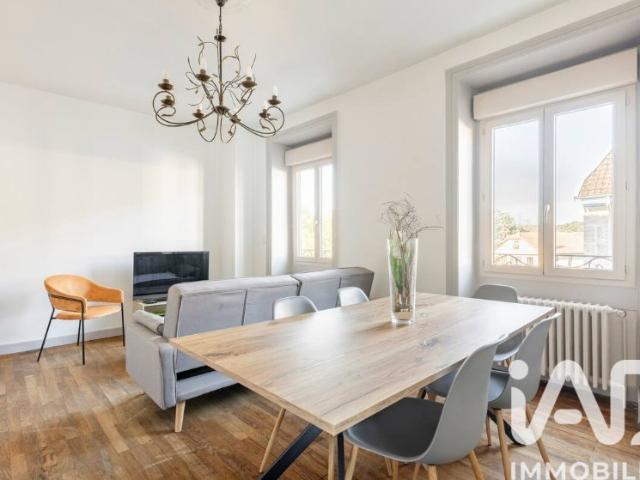 Appartement vente à Montalieu-Vercieu, Isère