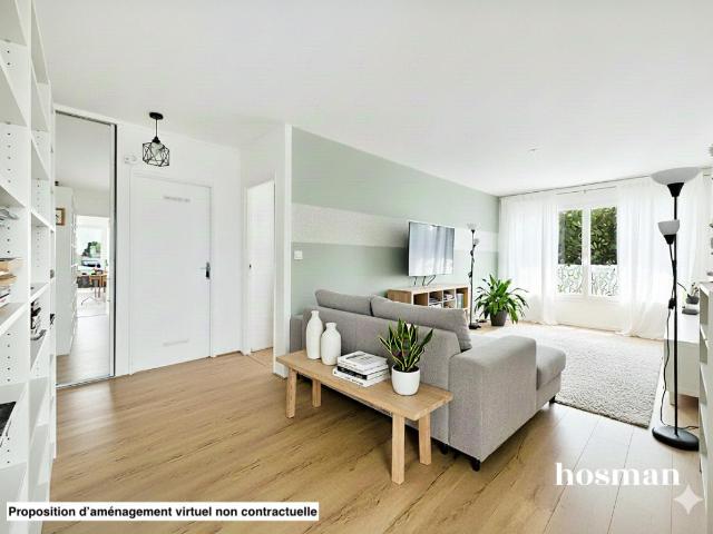 Appartement vente à Bordeaux, Cenon