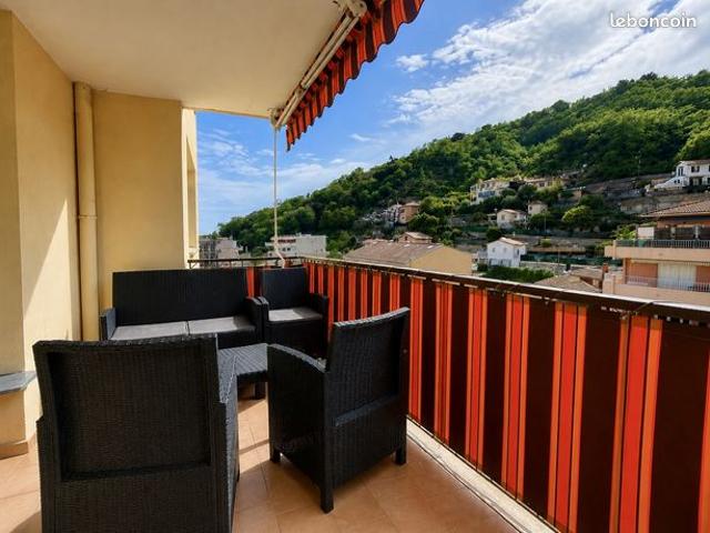 Appartement vente à Nice, Menton