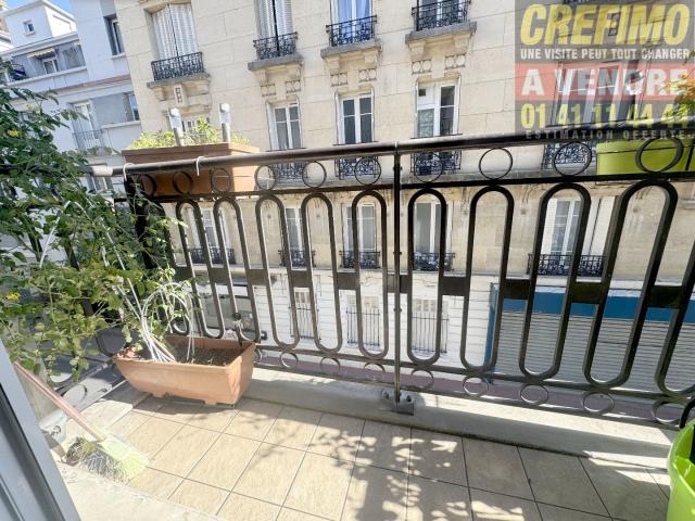 Appartement vente à Les Bruyères, Asnières-sur-Seine