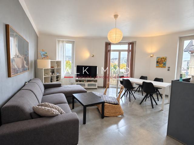 Appartement vente à Centre-Ville, Annemasse