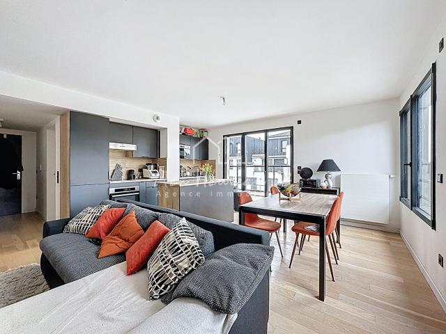 Appartement vente à Le Raincy, Noisy-le-grand