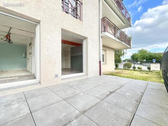 Appartement vente à Annecy, Groisy
