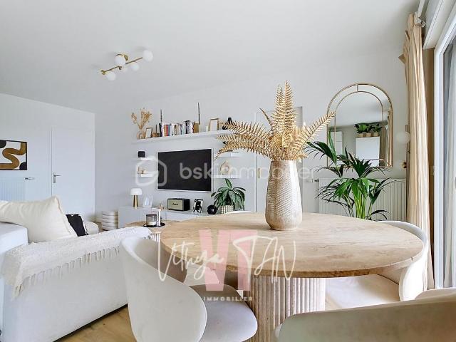 Appartement vente à Torcy, Chessy