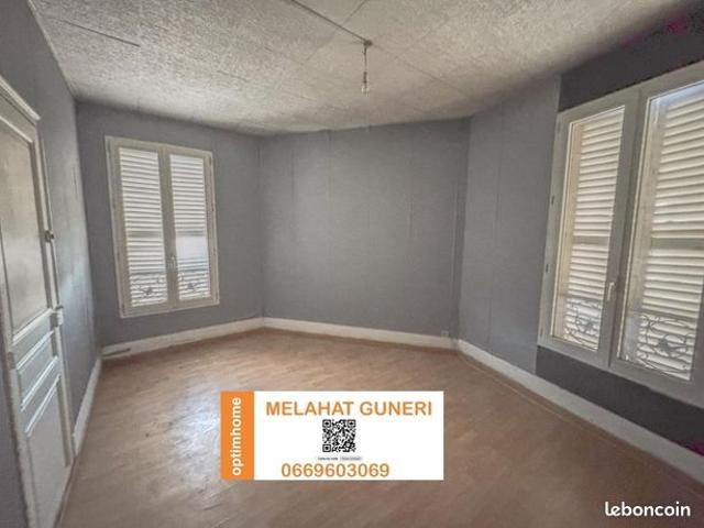 Appartement vente à Bobigny, Bagnolet