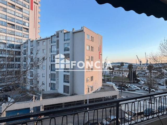 Appartement vente à Arrondissement de Toulon, Toulon