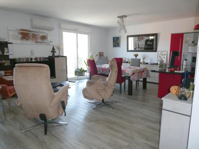 Appartement vente à Sainte-Foy-l'Argentière, Rhône