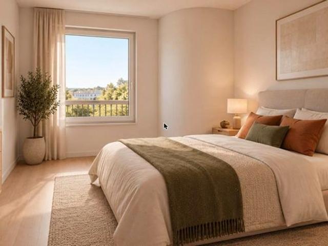 Appartement vente à Bagneux, Indre