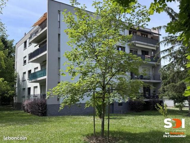 Appartement vente à Strasbourg, Fegersheim