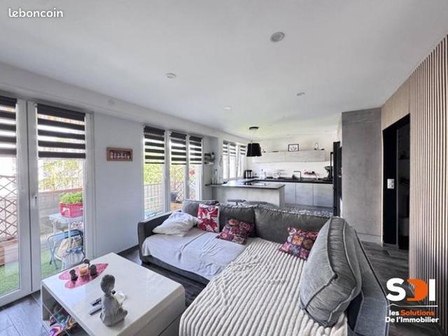 Appartement vente à Strasbourg, Fegersheim