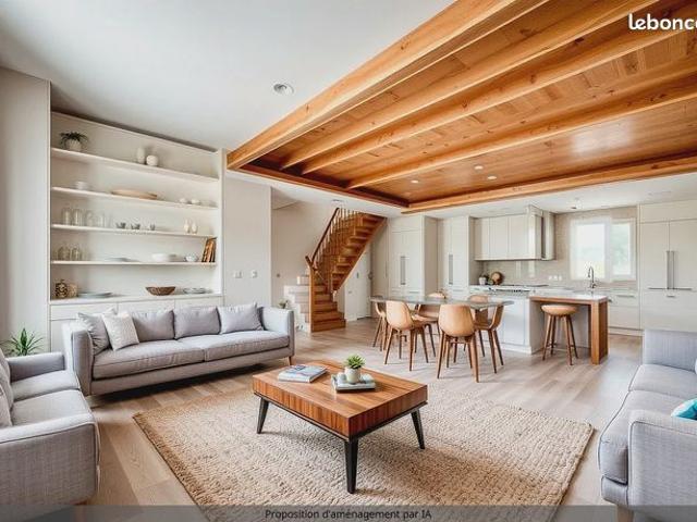 Appartement vente à Marseille, La Penne-sur-huveaune