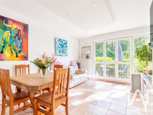 Appartement vente à Les Camaldules, Yerres