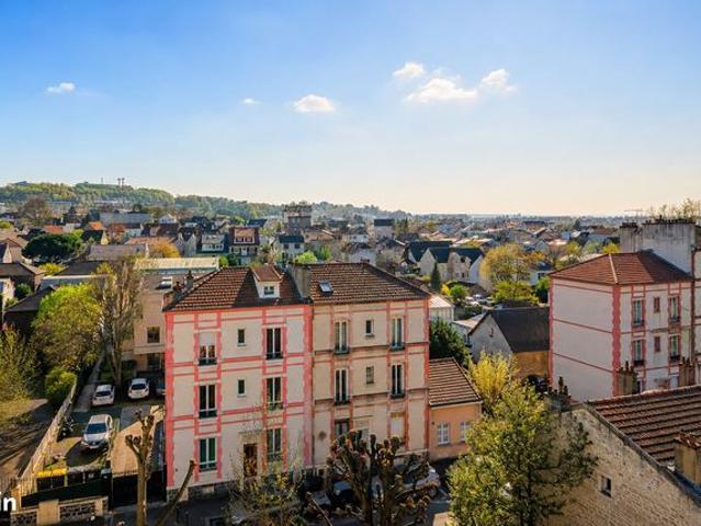 Appartement vente à Nanterre