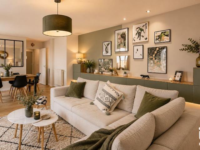 Appartement vente à Annecy, Faverges