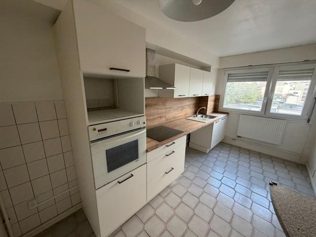 Appartement vente à Metz