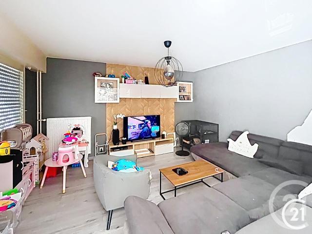 Appartement vente à Montbéliard