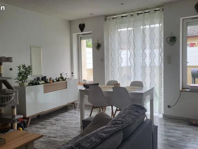 Appartement vente à Mâcon, La Chapelle-de-guinchay