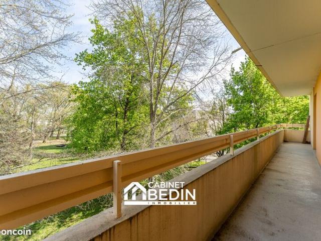 Appartement vente à Bordeaux, Lormont