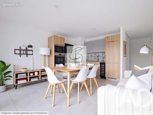 Appartement vente à Melun, Le Mée-sur-seine