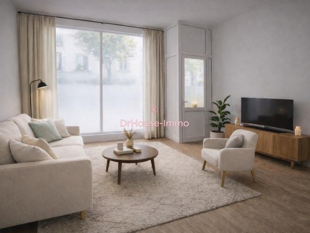 Appartement vente à Nantes