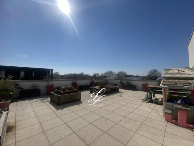 Appartement vente à Nantes, Saint-herblain