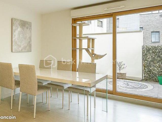 Appartement vente à Sarcelles, Louvres