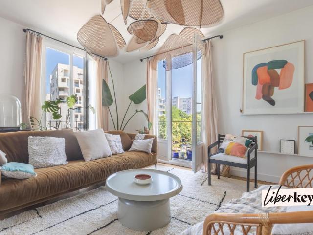Appartement vente à Nantes