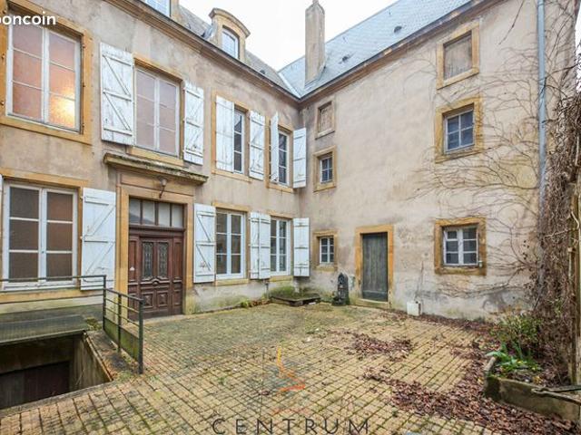 Appartement vente à Metz, Plappeville