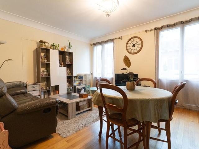 Appartement vente à Tours