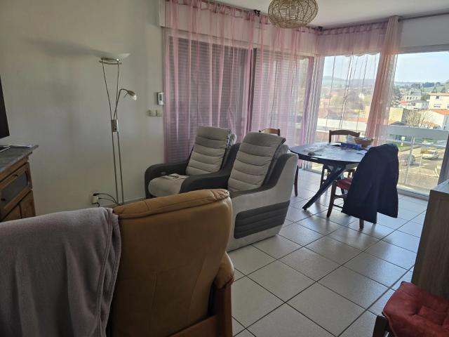 Appartement vente à Issoire