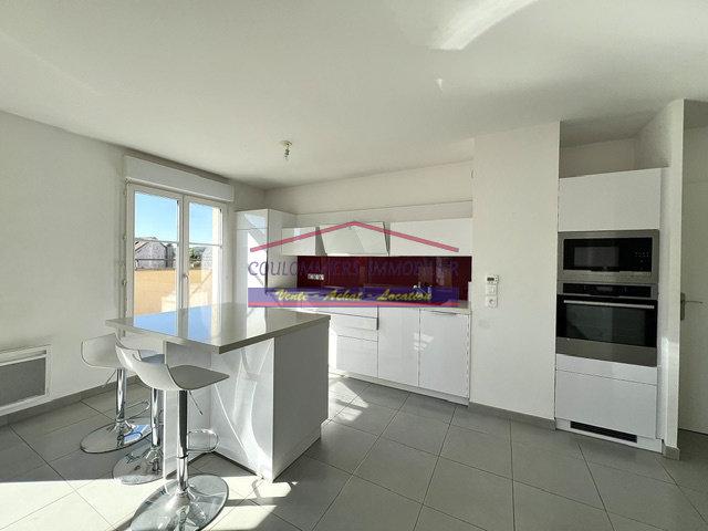 Appartement vente à Coulommiers, Seine-et-Marne