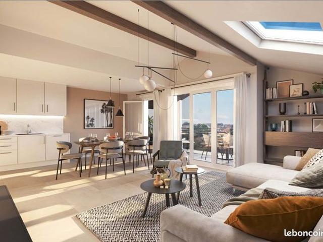 Appartement vente à Saint-Julien-en-Genevois, Villy-le-pelloux