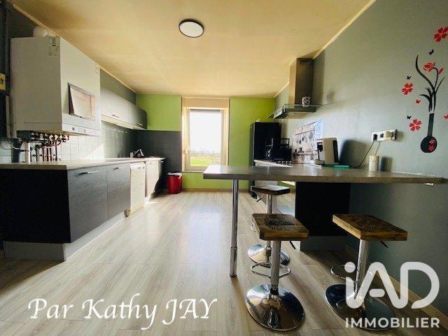 Appartement vente à Cité de la Mourière, Bouligny