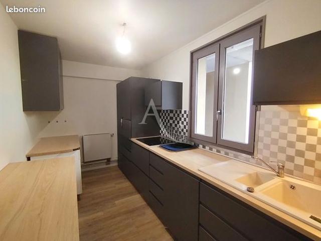 Appartement vente à Saintes