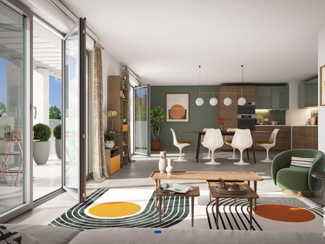 Appartement vente à Valence